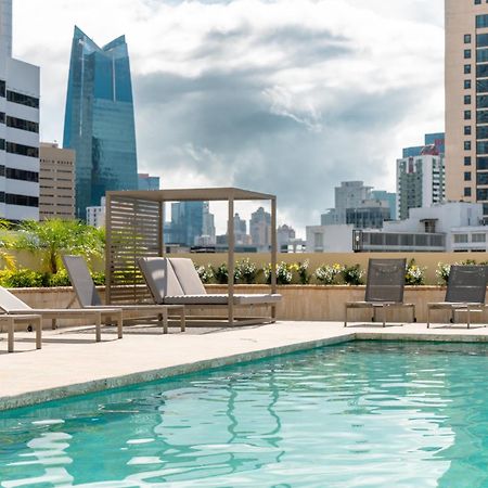 Waymore Hotel Spa & Casino パナマ・シティー エクステリア 写真