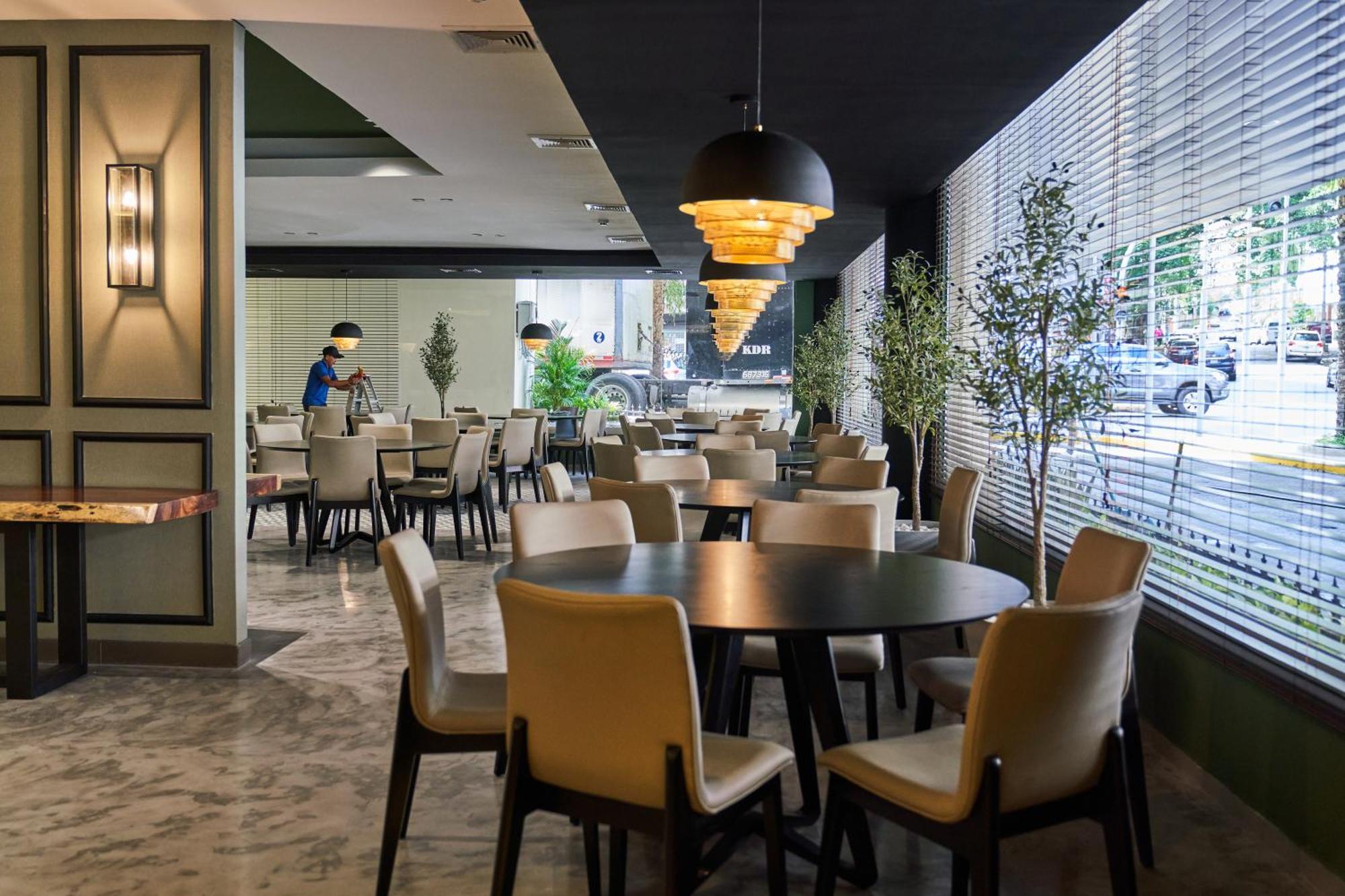 Waymore Hotel Spa & Casino パナマ・シティー エクステリア 写真