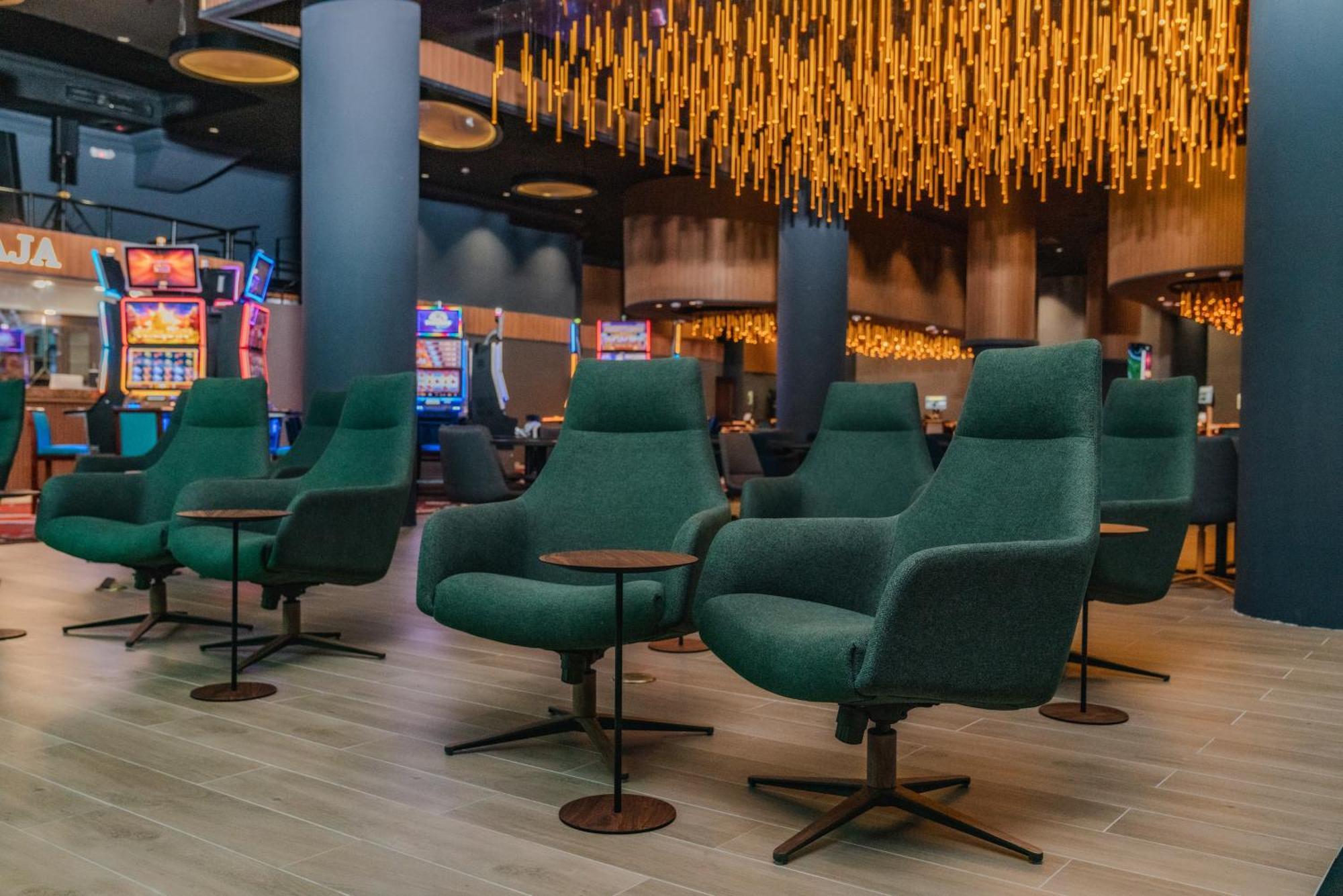 Waymore Hotel Spa & Casino パナマ・シティー エクステリア 写真
