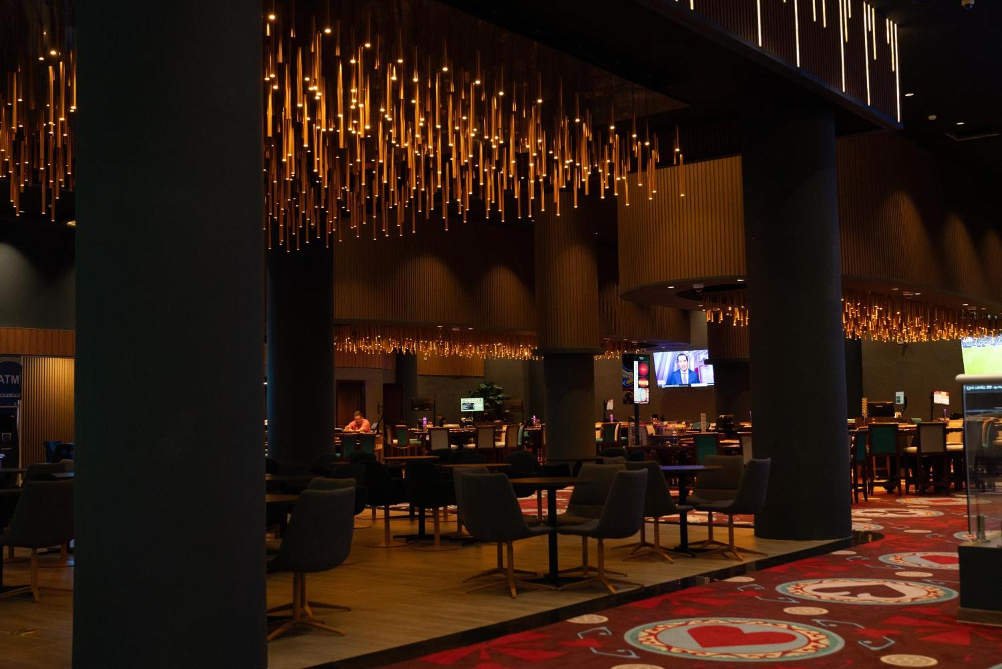 Waymore Hotel Spa & Casino パナマ・シティー エクステリア 写真
