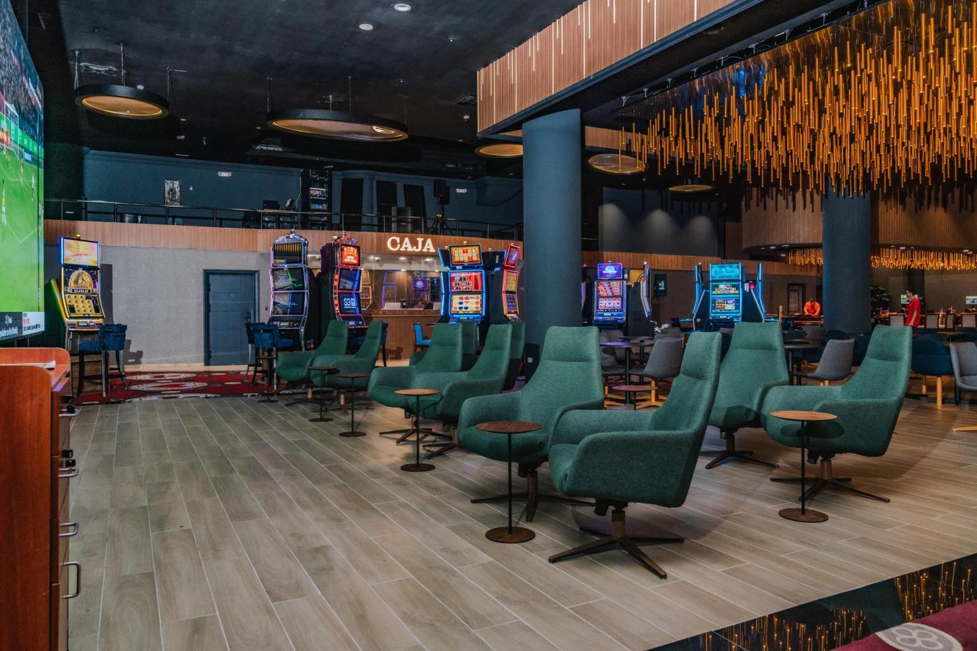 Waymore Hotel Spa & Casino パナマ・シティー エクステリア 写真