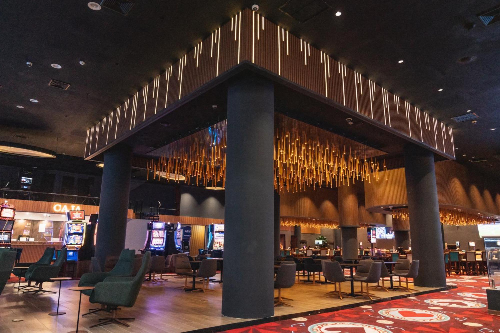 Waymore Hotel Spa & Casino パナマ・シティー エクステリア 写真