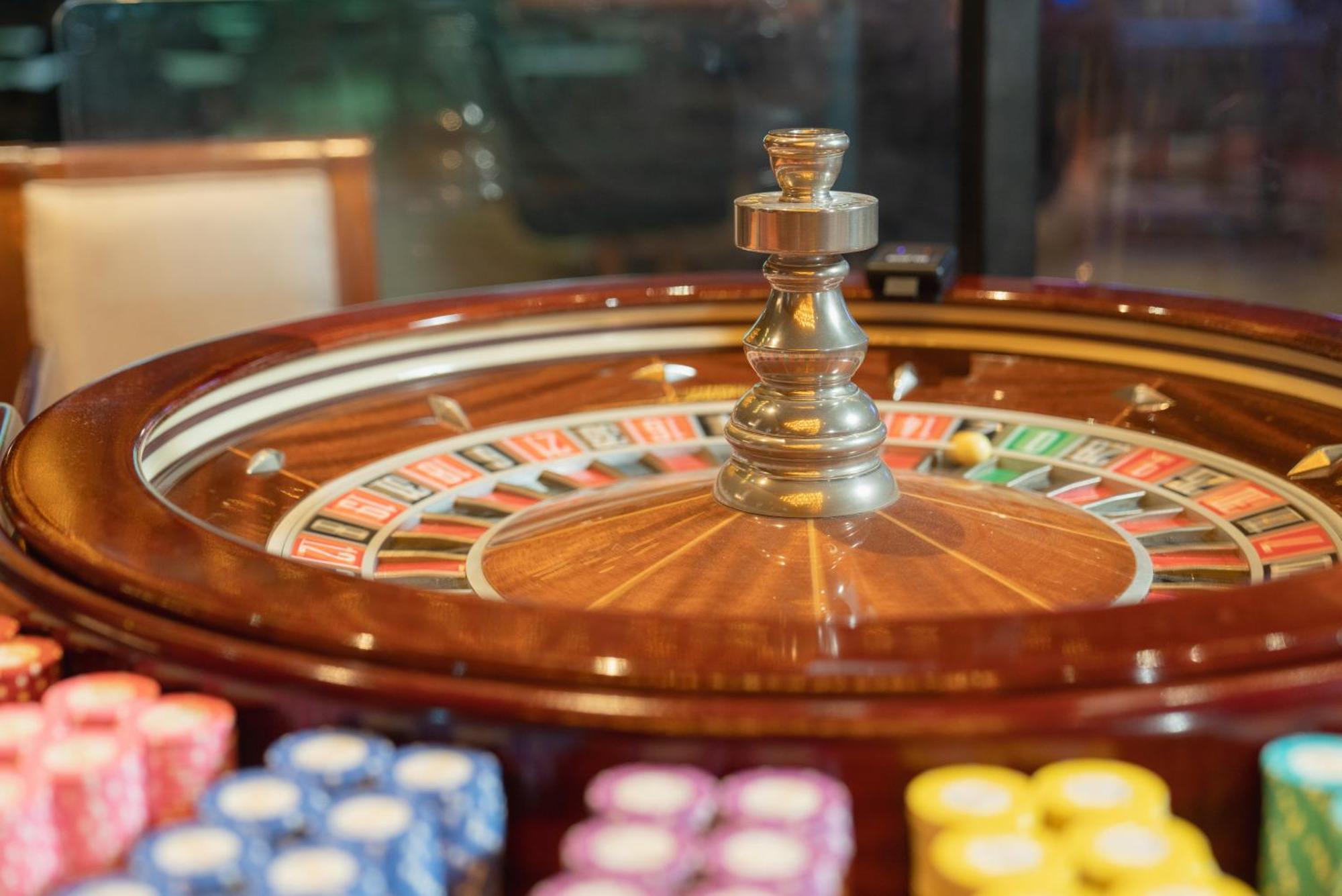 Waymore Hotel Spa & Casino パナマ・シティー エクステリア 写真