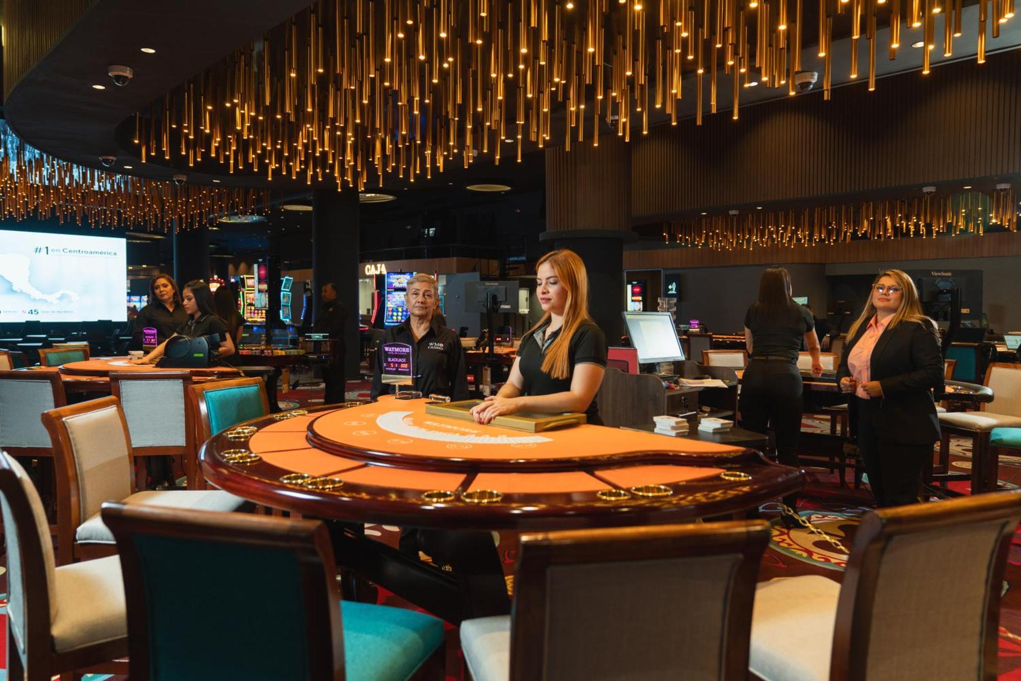 Waymore Hotel Spa & Casino パナマ・シティー エクステリア 写真