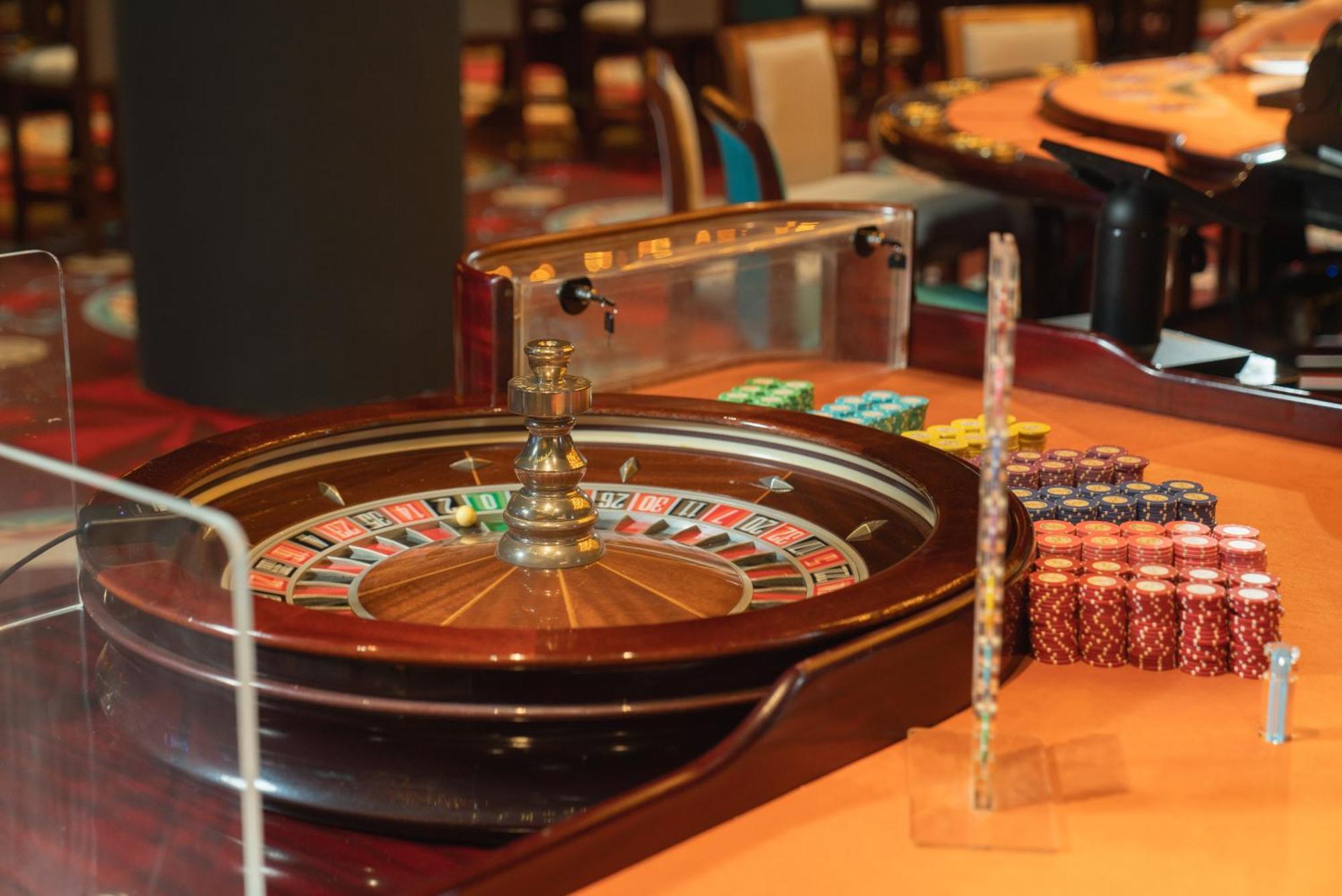 Waymore Hotel Spa & Casino パナマ・シティー エクステリア 写真