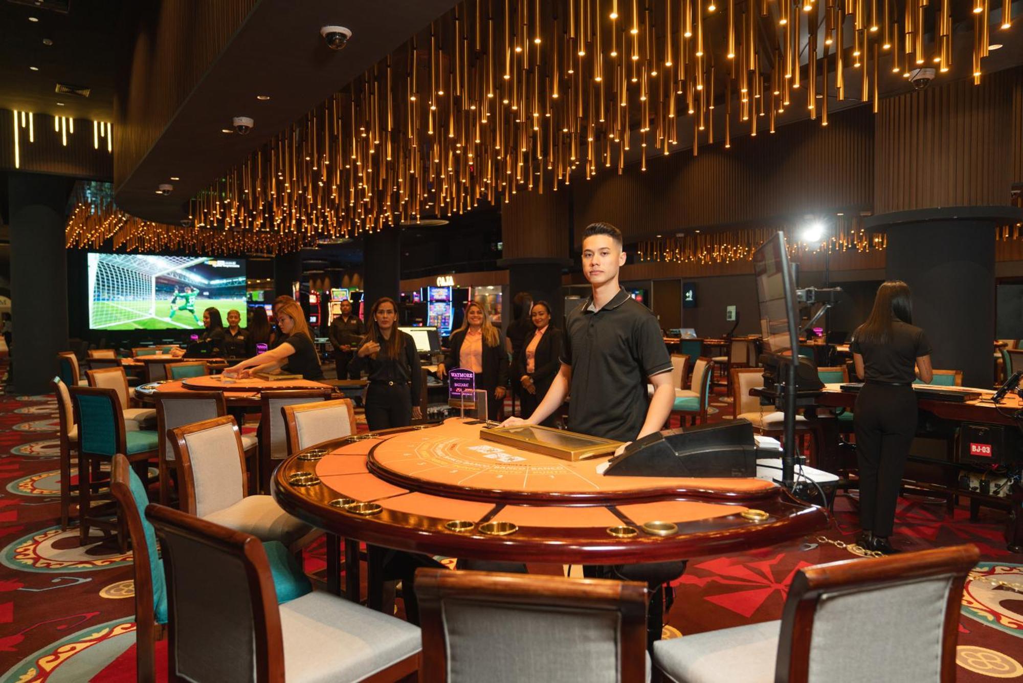 Waymore Hotel Spa & Casino パナマ・シティー エクステリア 写真
