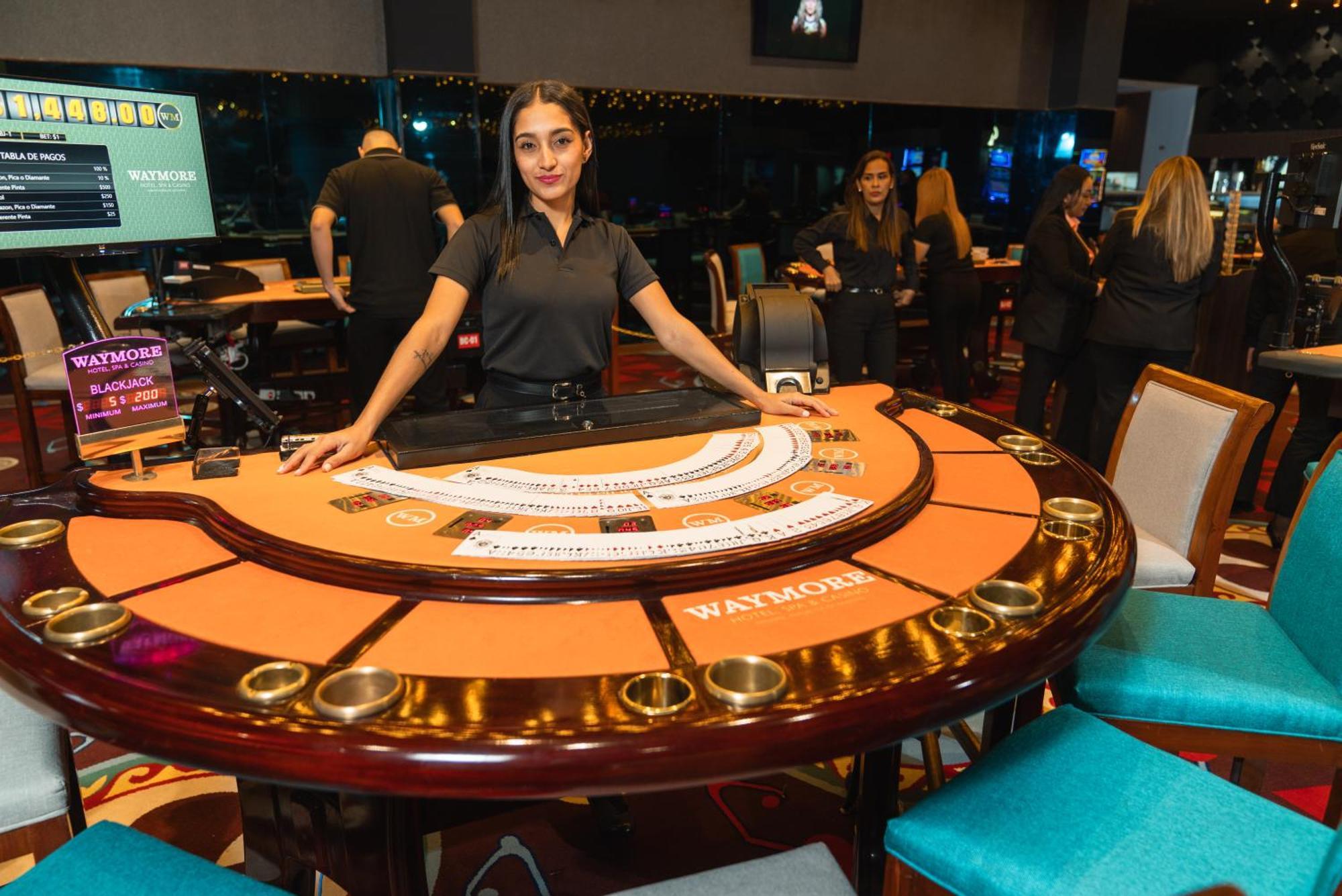 Waymore Hotel Spa & Casino パナマ・シティー エクステリア 写真