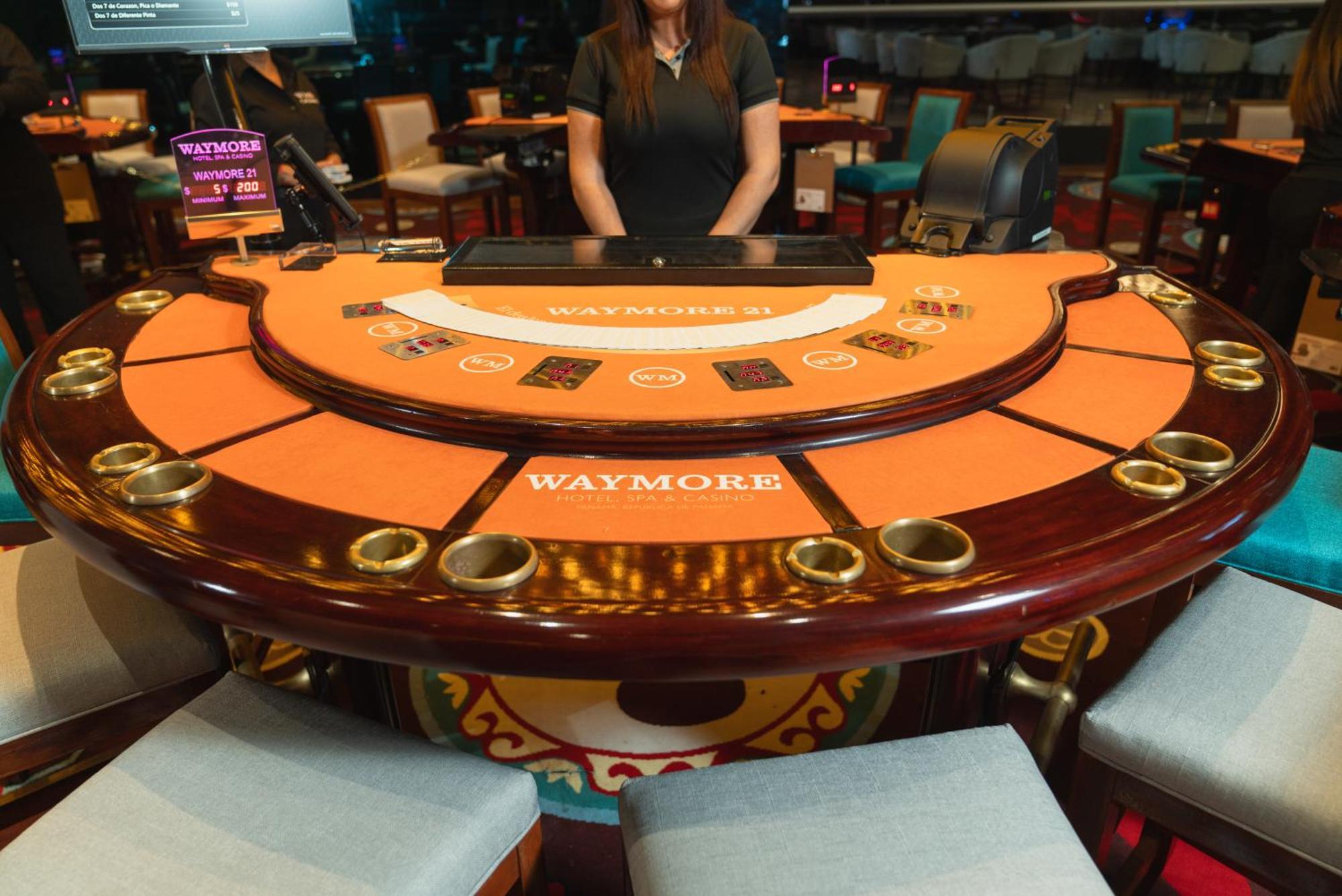 Waymore Hotel Spa & Casino パナマ・シティー エクステリア 写真