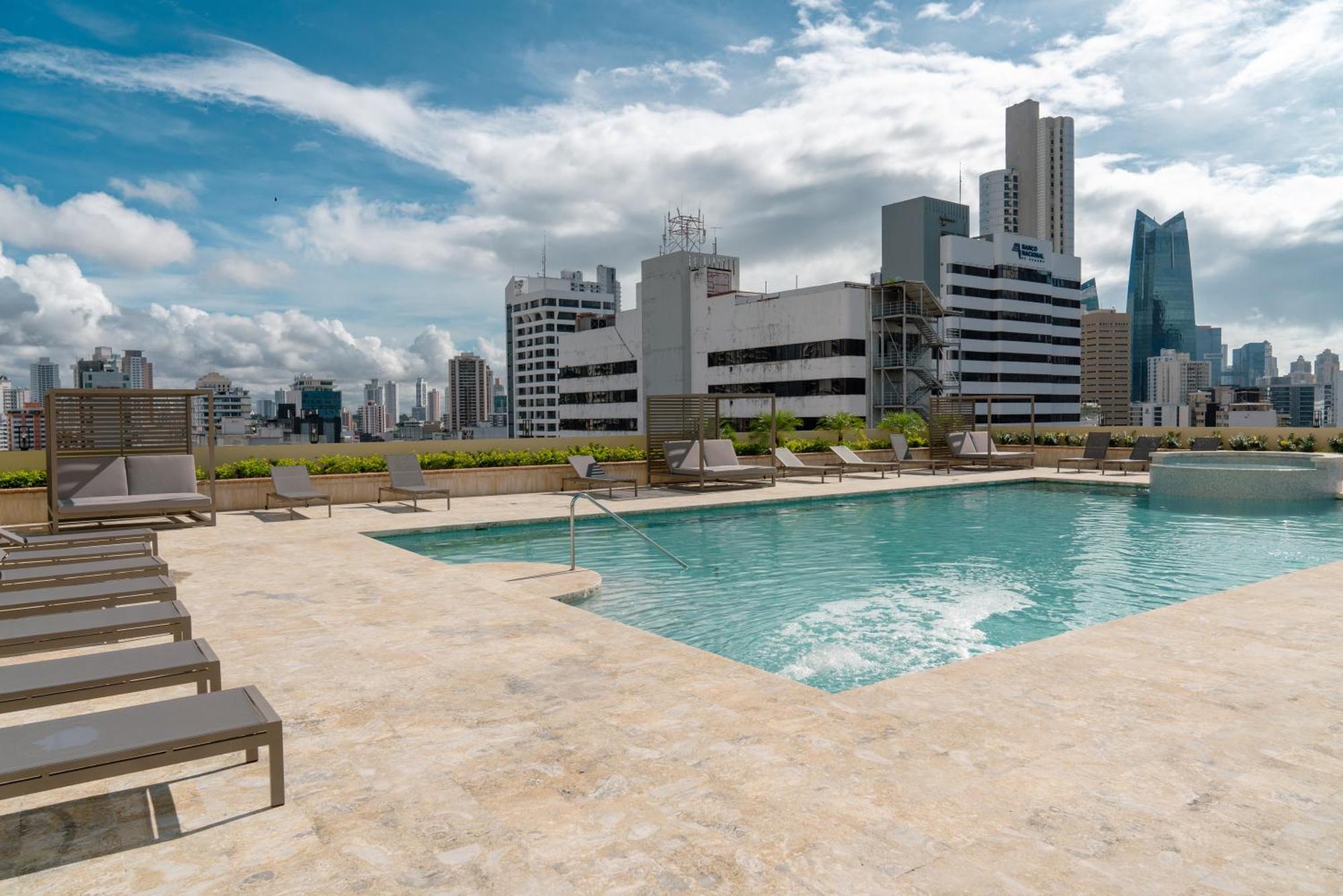 Waymore Hotel Spa & Casino パナマ・シティー エクステリア 写真