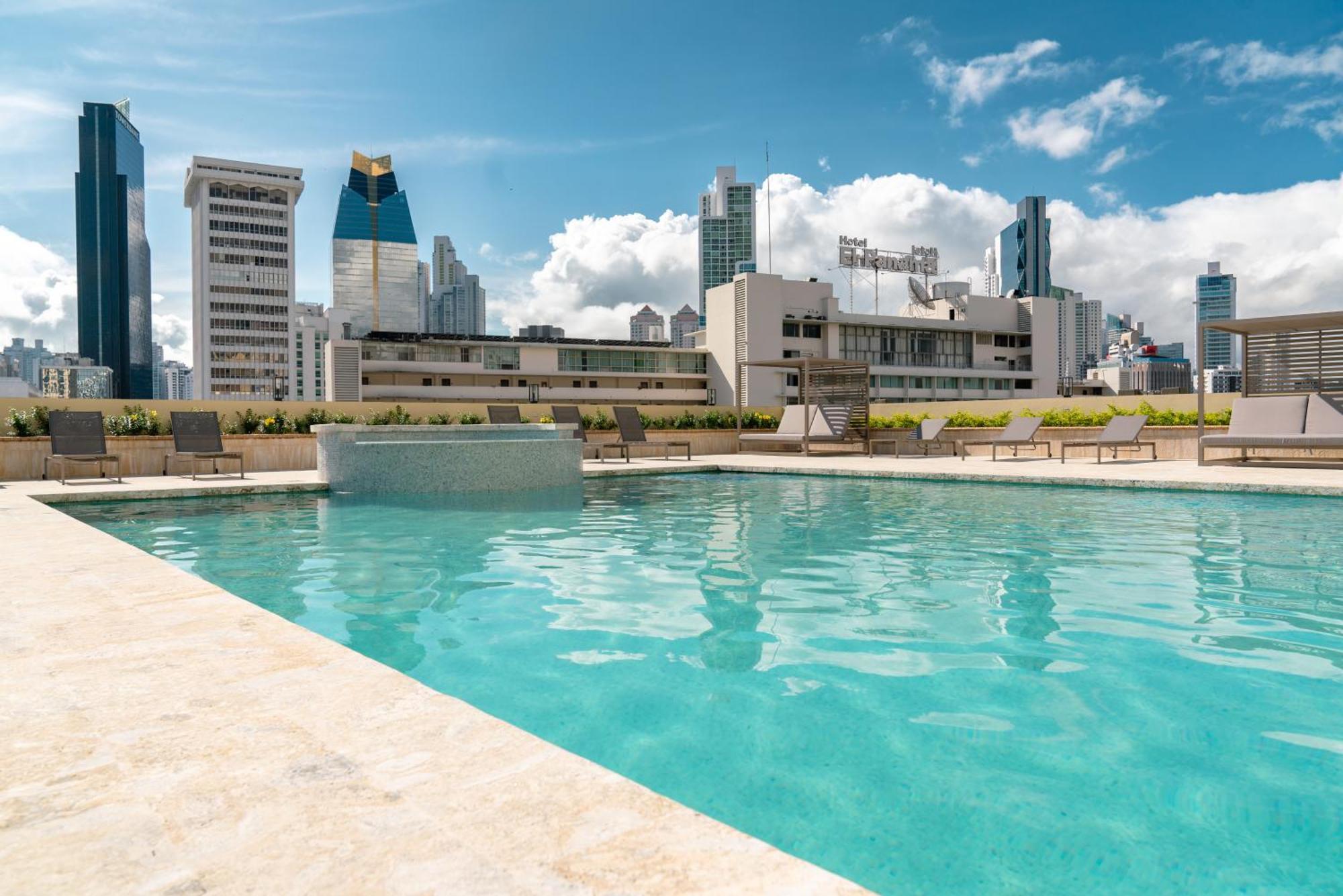 Waymore Hotel Spa & Casino パナマ・シティー エクステリア 写真