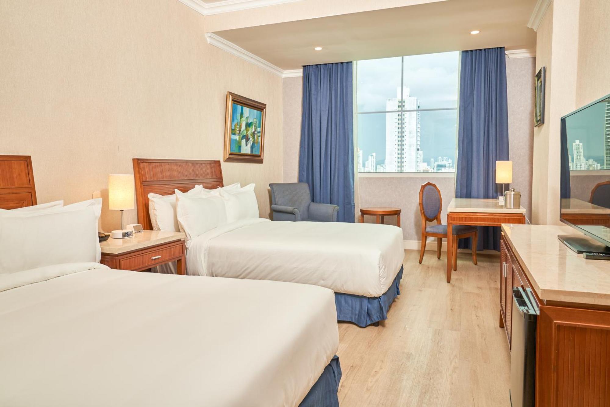 Waymore Hotel Spa & Casino パナマ・シティー エクステリア 写真